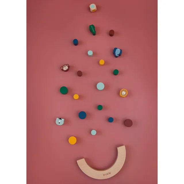 Trixie Wooden Balancing Game - Laadlee