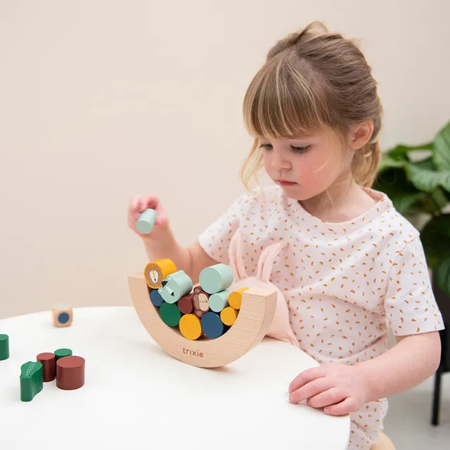 Trixie Wooden Balancing Game - Laadlee