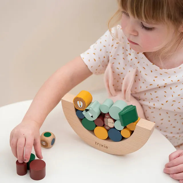 Trixie Wooden Balancing Game - Laadlee