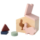 Trixie Wooden House - Mrs. Rabbit - Laadlee