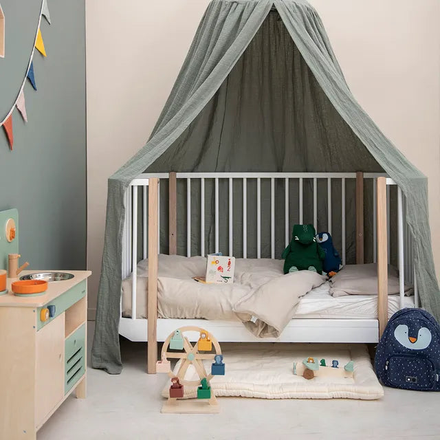 Trixie Wooden Ferris Wheel - Laadlee