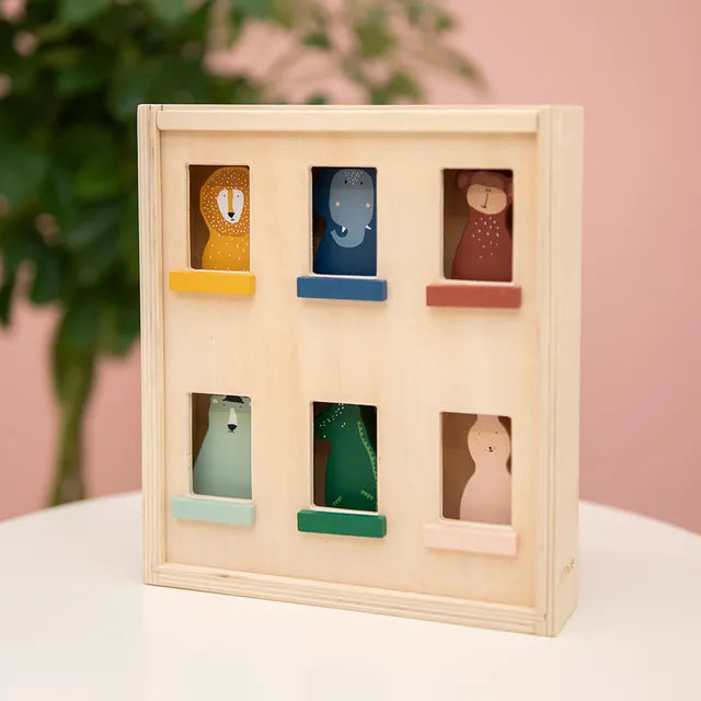 Trixie Wooden Animal Apartment - Laadlee