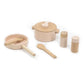 Trixie Wooden Cooking Set - Mrs. Rabbit - Laadlee