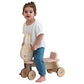 Trixie Wooden Bicycle 4 Wheels - Mrs. Rabbit - Laadlee