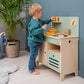 Trixie Wooden Kitchen - Laadlee