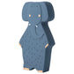 Trixie Natural Rubber Toy - Mrs. Elephant