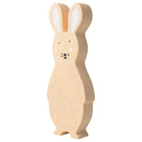 Trixie Natural Rubber Toy - Mrs. Rabbit - Laadlee