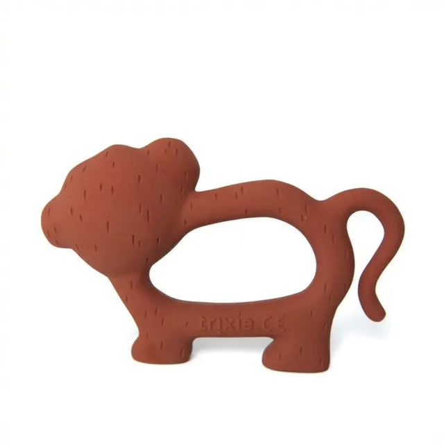 Trixie Natural Rubber Grasping Toy - Mr. Monkey - Laadlee