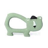 Trixie Natural Rubber Grasping Toy - Mr. Polar Bear - Laadlee