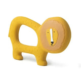 Trixie Natural Rubber Grasping Toy - Mr. Lion - Laadlee