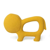 Trixie Natural Rubber Grasping Toy - Mr. Lion - Laadlee