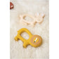 Trixie Natural Rubber Grasping Toy - Mr. Lion