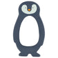 Trixie Natural Rubber Grasping Toy - Mr. Penguin