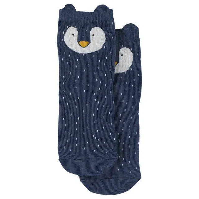 Trixie Socks 2-Pack - Mr. Penguin - Laadlee