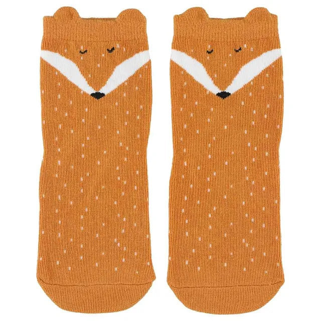 Trixie Socks 2-Pack- Mr. Fox
