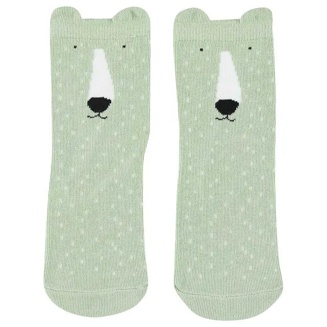 Trixie Socks 2-Pack - Mr. Polar Bear