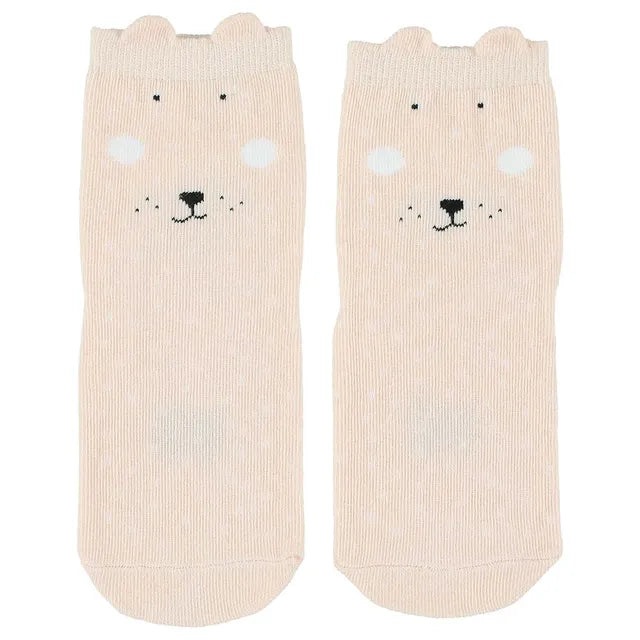 Trixie Socks 2-Pack - Mrs. Rabbit - Laadlee