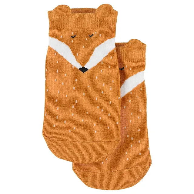 Trixie Sneaker Socks 2-Pack - Mr. Fox