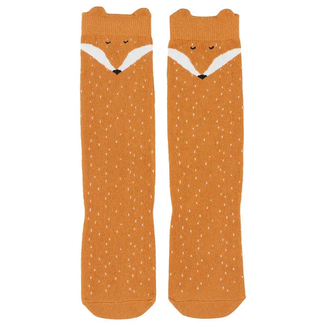 Trixie Knee-high Socks 2-Pack - Mr. Fox