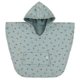 Trixie Poncho - Peppy Penguins - Laadlee