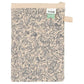 Trixie Muslin Washcloths 3-Pack Mix - Lovely Leaves