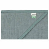 Trixie Hooded Towel - Bliss Petrol - Laadlee