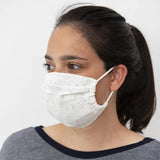 Trixie Face Mask Medium (Adult) - Twirling Sky - Laadlee