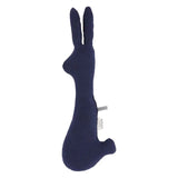 Trixie Rattle Rabbit - Bliss Blue - Laadlee