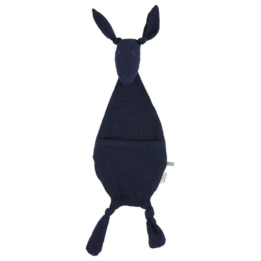 Trixie Kangaroo Comforter - Bliss Blue