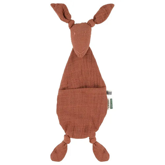 Trixie Kangaroo Comforter - Bliss Rust