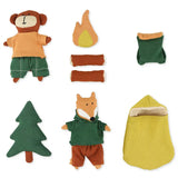 Trixie Puppet World Playset L - Camping - Laadlee