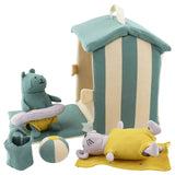 Trixie Puppet World Playset L - Beach - Laadlee