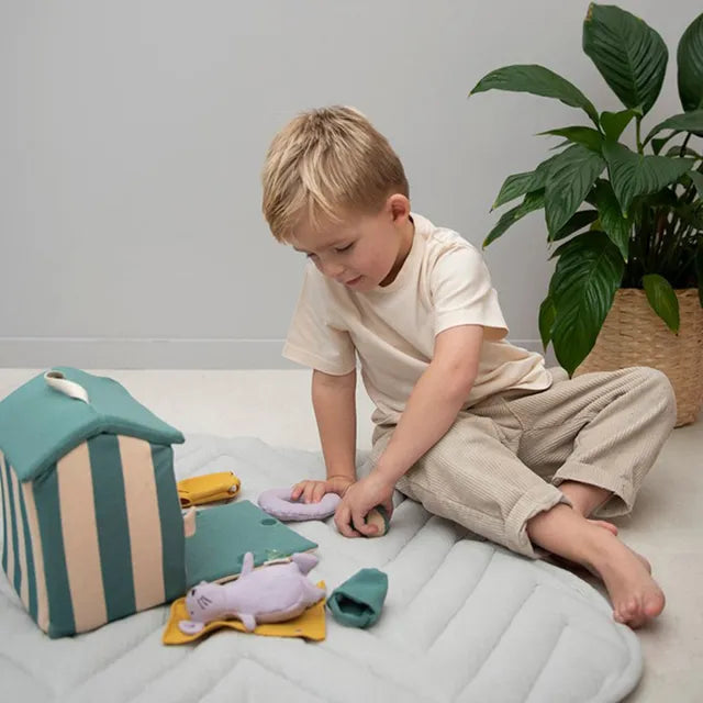 Trixie Puppet World Playset L - Beach - Laadlee