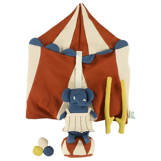Trixie Puppet World Playset M - Circus