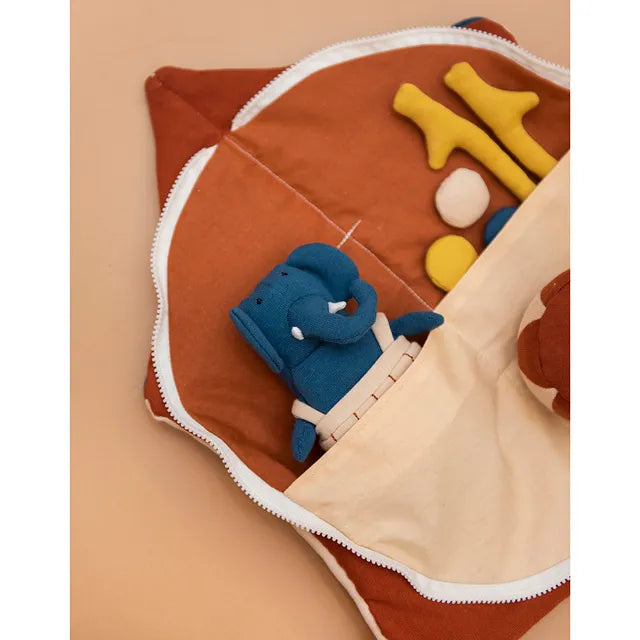 Trixie Puppet World Playset M - Circus - Laadlee