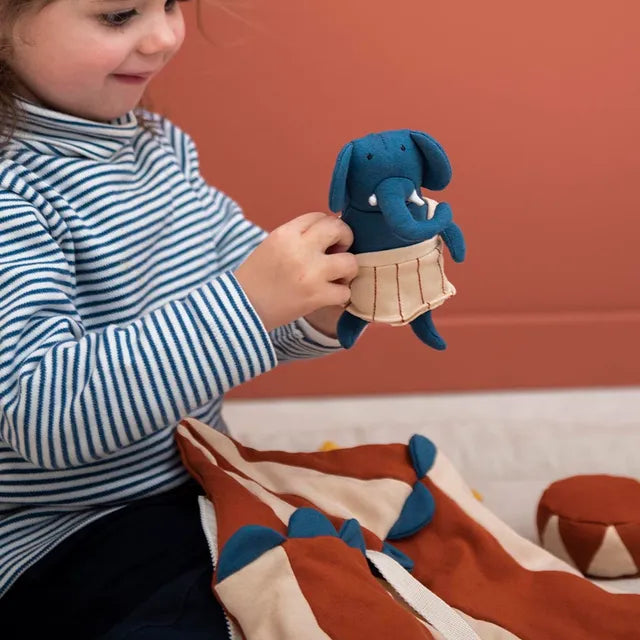 Trixie Puppet World Playset M - Circus - Laadlee