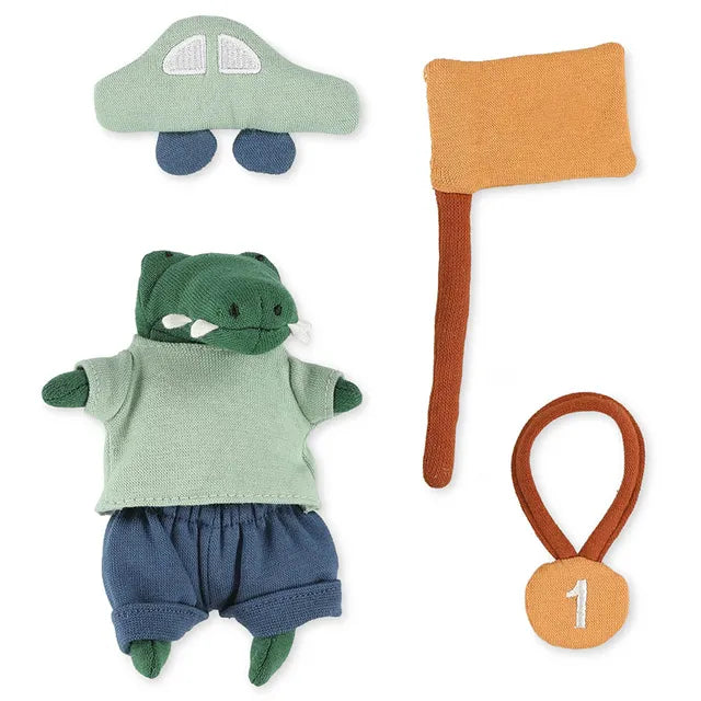 Trixie Puppet World Playset M - Race - Laadlee