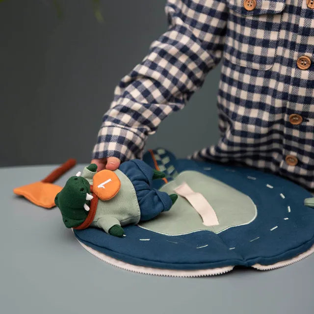 Trixie Puppet World Playset M - Race - Laadlee