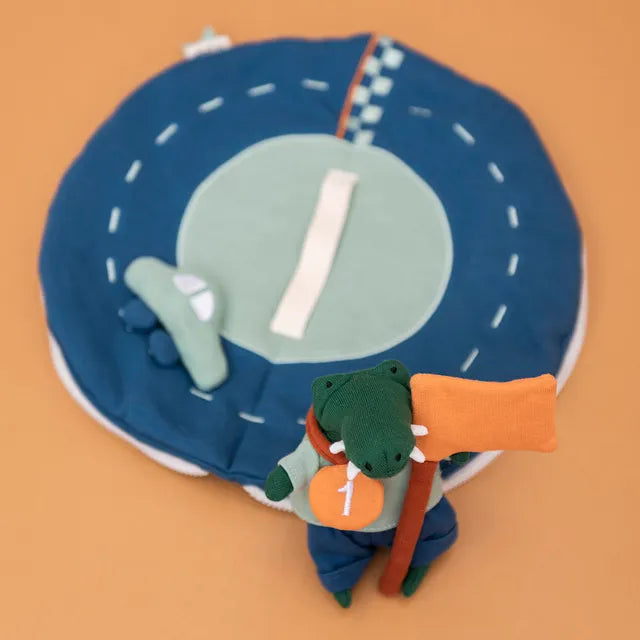 Trixie Puppet World Playset M - Race - Laadlee