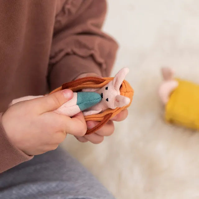 Trixie Puppet World Playset M - Home - Laadlee