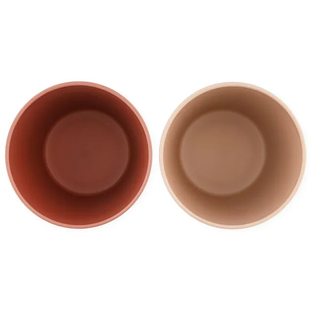 Trixie PLA  Cup - Rose (Pack Of 2) - Laadlee