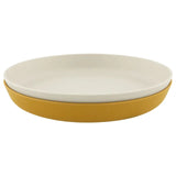 Trixie PLA  Plate - Mustard (Pack Of 2) - Laadlee