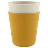 Trixie PLA  Cup - Mustard (Pack Of 2) - Laadlee