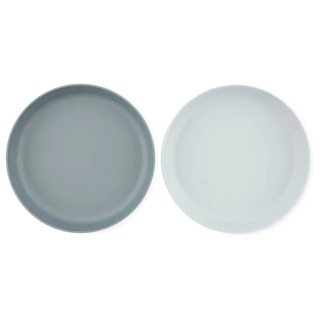 Trixie PLA  Plate - Petrol (Pack Of 2) - Laadlee