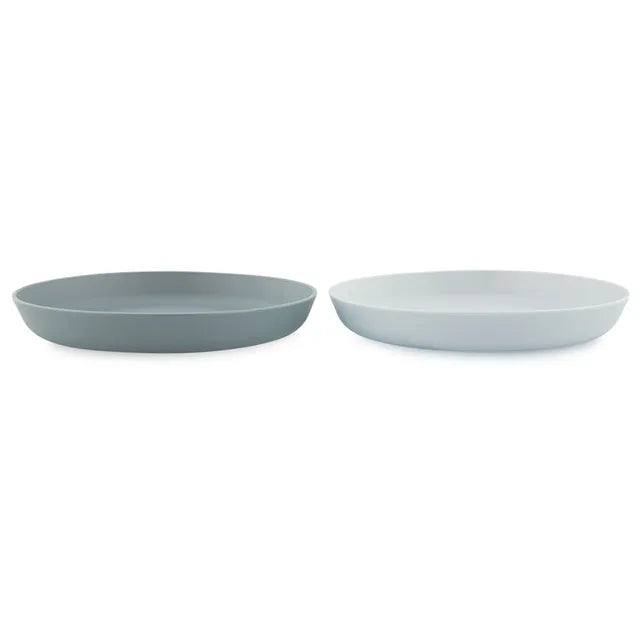 Trixie PLA  Plate - Petrol (Pack Of 2) - Laadlee