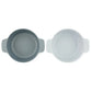 Trixie PLA  Bowl - Petrol (Pack Of 2) - Laadlee