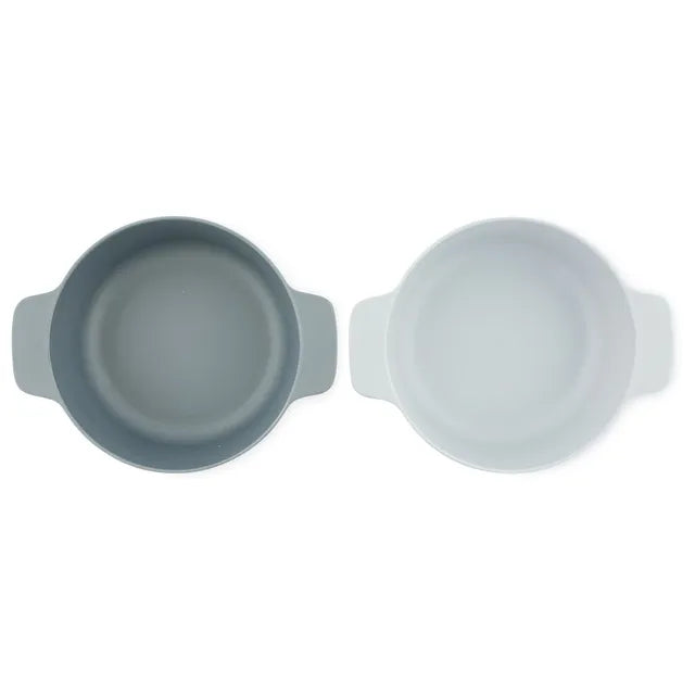 Trixie PLA  Bowl - Petrol (Pack Of 2) - Laadlee