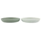 Trixie PLA  Plate - Olive (Pack Of 2) - Laadlee