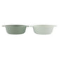 Trixie PLA  Bowl - Olive (Pack Of 2) - Laadlee