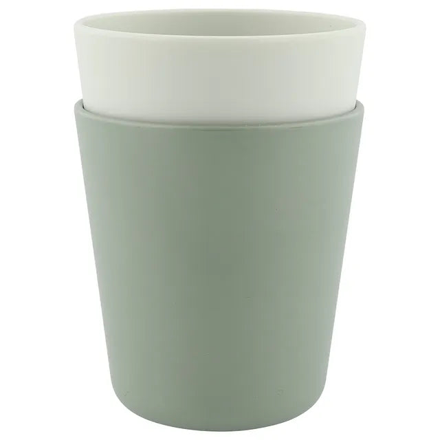 Trixie Pla Cup - Olive (Pack Of 2) - Laadlee